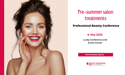 Spring Beauty Business Day in Budapest